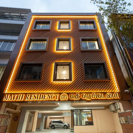 Mathi Residency