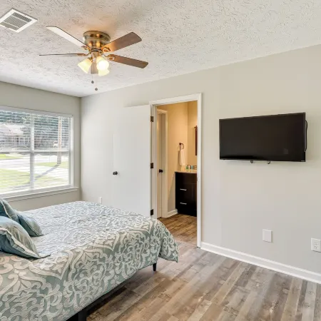 Great for Military Families! Prattville Home