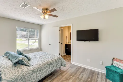 Great for Military Families! Prattville Home - 3-Star