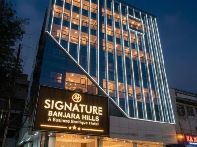 HOTEL SIGNATURE BANJARA HILLS Hyderabad