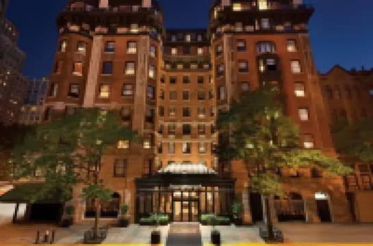 Hotel Belleclaire Central Park Hotels near American Museum of Natural History