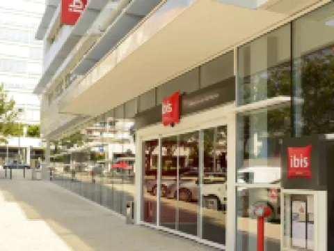 Ibis Lisboa Parque Das Naçoes ヴァスコ・ダ・ガマ タワー周辺のホテル