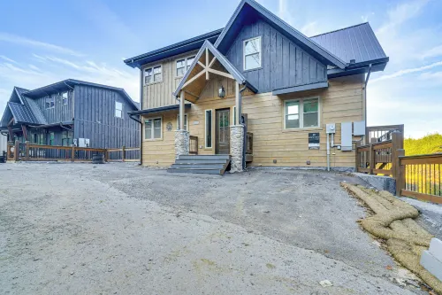 Lakeside Bear Lodge - 3-Star