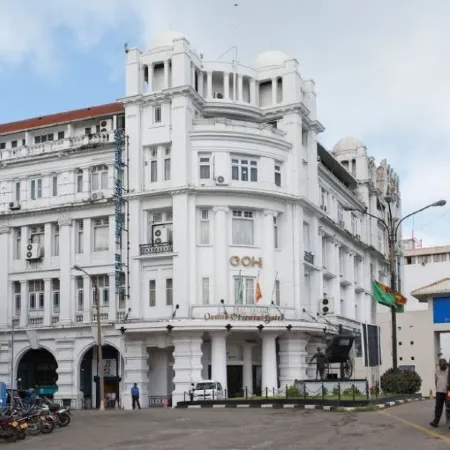 Grand Oriental Hotel