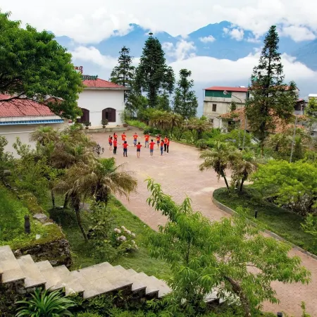 Khach San Cong Doan Sapa