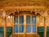 The Apollo 11 Heritage Luxury Houseboat