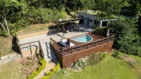 Bushbaby Valley Lodge - spa