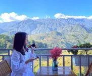 Chill With Home Sapa - Dağ Manzaralı