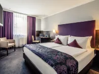 Mercure Hotel Frankfurt City Messe Hotels near Westend Tower