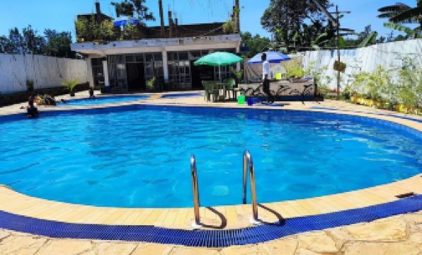 Roddy's Green Lounge Vihiga