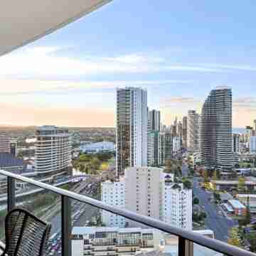 Ocean View 3-Bed with Gym, Pool, Sauna & Parking Others