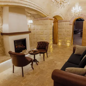 Selebrity Cappadocia