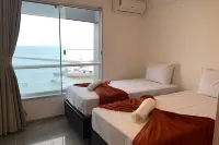 Hosts Br - Cobertura Duplex Frente Mar Hotel a 