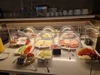 Hotel Kronprinz - breakfast