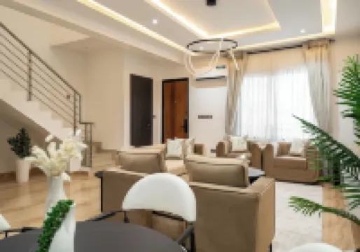 George Residence Surulere Lagos State