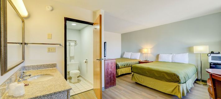 Capital O Travelers Inn Lawton Fort Sill Hotels in Comanche County