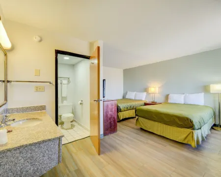 Capital O Travelers Inn Lawton Fort Sill Hoteles en Condado comanche