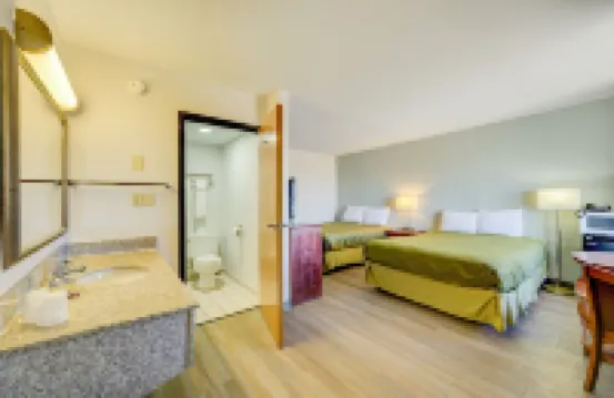 Capital O Travelers Inn Lawton Fort Sill