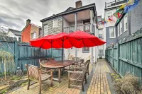 Pittsburgh Vacation Rental in Lawrenceville!
