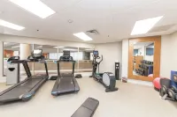 DoubleTree Suites by Hilton Melbourne Beach Oceanfront - Gym
