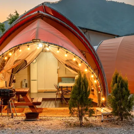 Muju Land Camping Glamping