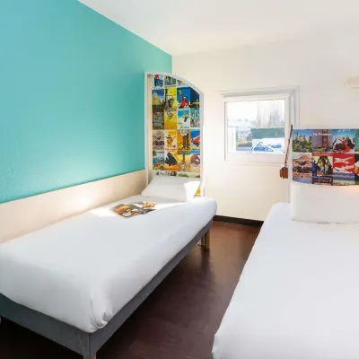 Hotelf1 Lyon Sud Oullins Hotels near Gerland Stadium