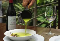 Hotel Misión Grand Valle de Bravo - 朝食