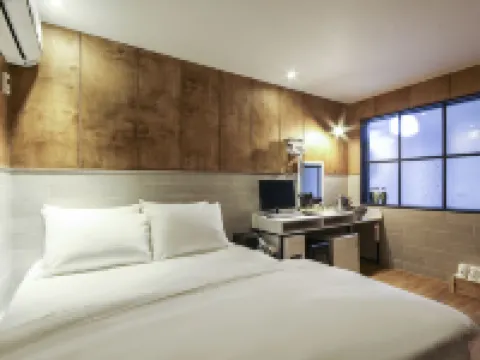 Daegu Boing Hotel โรงแรมในแทกู