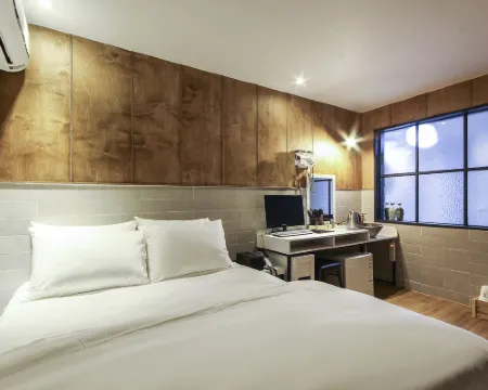 Daegu Boing Hotel โรงแรมในแทกู