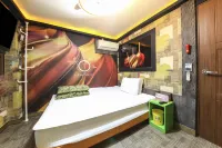Changwon Palyongdong Theme Motel - Motel