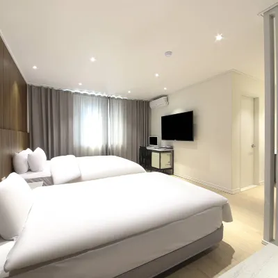 Edition Hotel Gwangcheon Branch, Nongseong-Dong, Gwangju Hotels near Hwajeong Station
