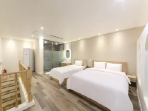 Seosan Leshi Self Check-in Hotel Hotels in Seosan