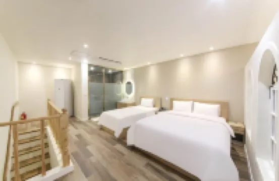 Seosan Leshi Self Check-in Hotel Hotels in Seosan