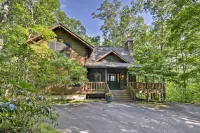 Private Sapphire Valley Resort Cabin w/ Mtn Views! - Wifi