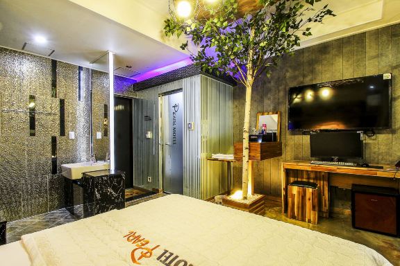 Daegu Duryu Pearl Hotels in Daegu