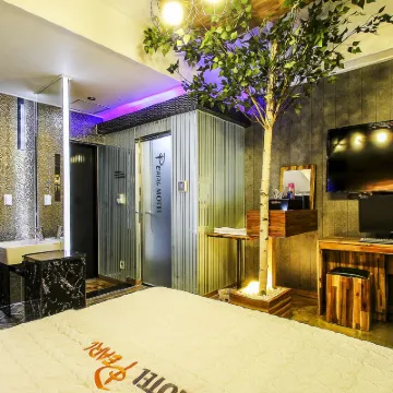 Daegu Duryu Pearl Hotel dekat Taman DUryu Daegu