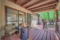 1 Mi to Ski Slopes: Alto Escape w/ Game Room! - Wi-Fi