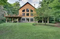 Pokegama Lake Vacation Rental w/ Shared Boat Dock! - Apartemen