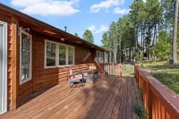 Omega Cabin Close to Lake Pactola and ATV Trails