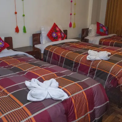 Hostal Keros Inn Hotels near Central Bus Station