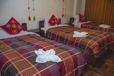 Hostal Keros Inn Các khách sạn ở 