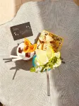 La Villa Dune, Hôtel & Spa - breakfast