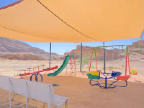 Adel Rum Camp Hotels in Quairah District