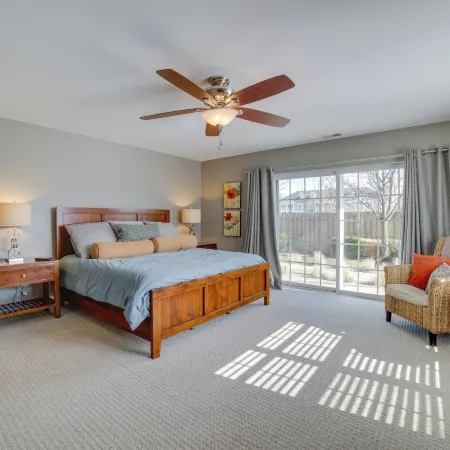Idyllic New Buffalo Condo Walk to Beach and Shops!
