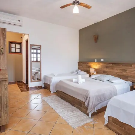 Pousada in Bali - Maresias