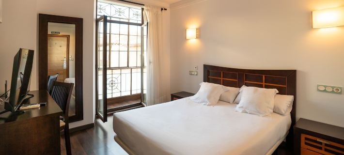 Hotel Rincón del Conde Отели в г. Леон