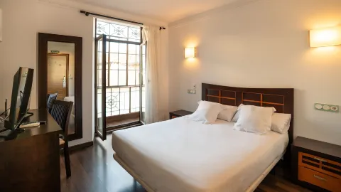 Hotel Rincón del Conde in Leon