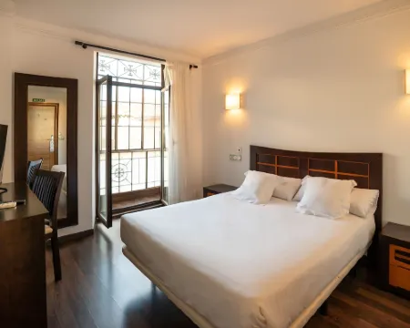 Hotel Rincón Del Conde Hoteles en León