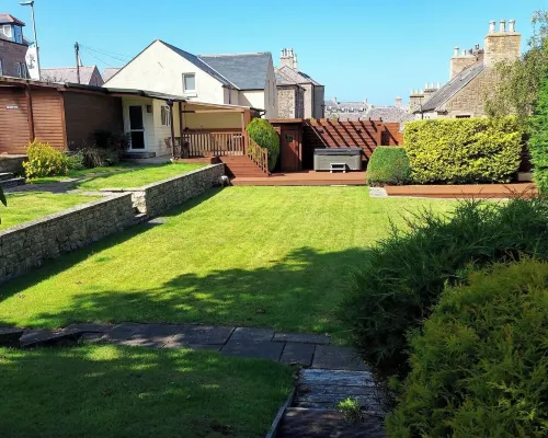 The Glenerne Guest House Hotels in Eyemouth