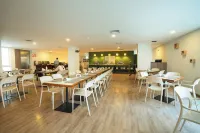 Casa Andina Select Paracas - breakfast